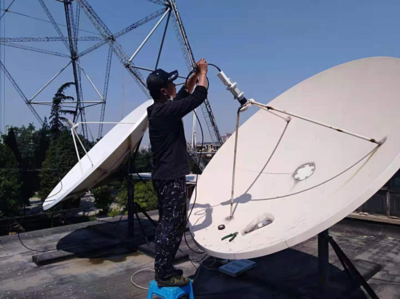 河北唐山市順利完成廣播電視衛(wèi)星接收臺(站) 防5G基站干擾技術(shù)改造工作